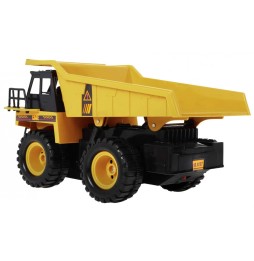 Remote Controlled Dump Truck for Kids 3+