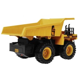 Remote Controlled Dump Truck for Kids 3+