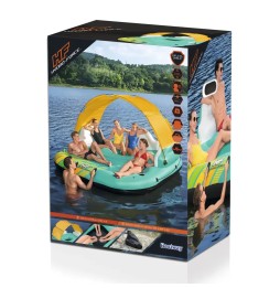 Bestway Sunny Lounge Inflatable Island