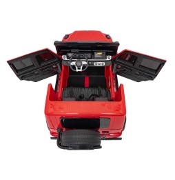 Mercedes Benz G63 AMG XXL for Kids - Red