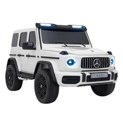 Pojazd Mercedes Benz G63 AMG XXL dla dzieci