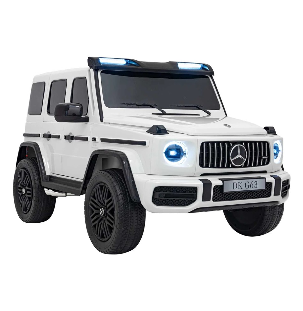 Vehicul Mercedes Benz G63 AMG XXL pentru copii