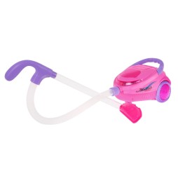 Kids Cleaning Set with Vacuum and Cart