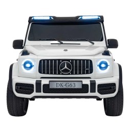 Pojazd Mercedes Benz G63 AMG XXL dla dzieci