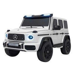 Pojazd Mercedes Benz G63 AMG XXL dla dzieci