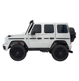 Pojazd Mercedes Benz G63 AMG XXL dla dzieci