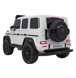 Pojazd Mercedes Benz G63 AMG XXL dla dzieci