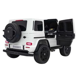 Pojazd Mercedes Benz G63 AMG XXL dla dzieci