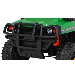 Green Farmer Pick-Up for Kids with Remote Control