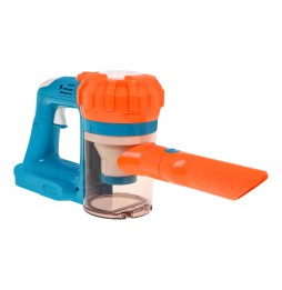 Aspirator interactiv 3in1 pentru copii 3+ Set AGD