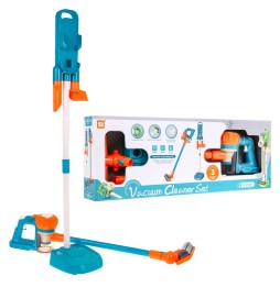 Interactive 3-in-1 Vacuum for Kids 3+ Appliance Set