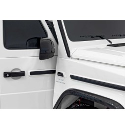 Vehicul Mercedes Benz G63 AMG XXL pentru copii