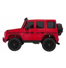 Mercedes Benz G63 AMG XXL for Kids - Red