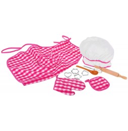 11-Piece Little Baker Set for Kids 3+