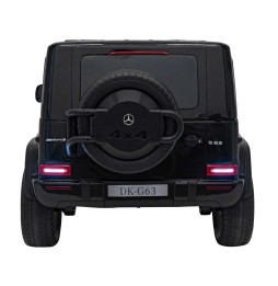 Vehicul mercedes benz g63 amg xxl negru