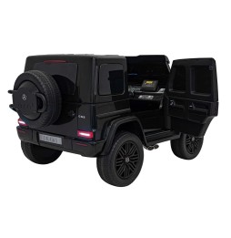 Vehicul mercedes benz g63 amg xxl negru