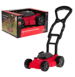 Interactive Kids Lawnmower with Sound and Light