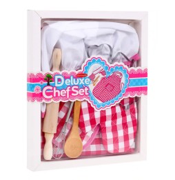 11-Piece Little Baker Set for Kids 3+