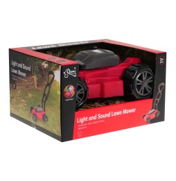 Interactive Kids Lawnmower with Sound and Light