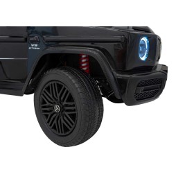 Pojazd mercedes benz g63 amg xxl czarny