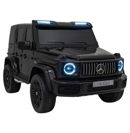 Mercedes G63 AMG XXL Black Vehicle