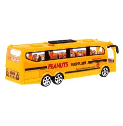 Set of 3 Buses for Kids - Educational Toy 3+