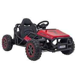 Red Sports Vehicle 5 for Kids