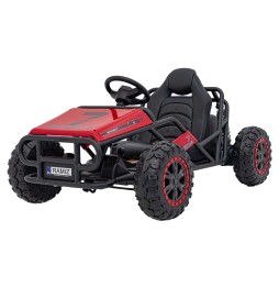 Red Sports Vehicle 5 for Kids