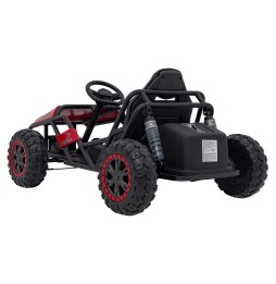 Red Sports Vehicle 5 for Kids