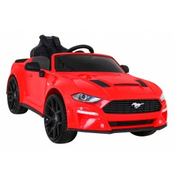 Masină Ford Mustang GT pentru copii cu audio