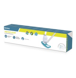 Set de curățare pentru piscină BESTWAY cu aspirator