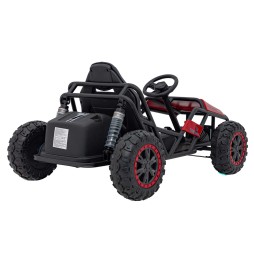 Red Sports Vehicle 5 for Kids