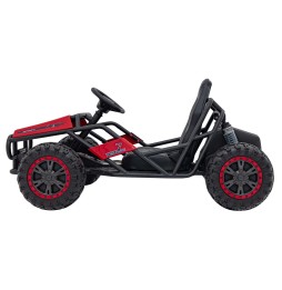 Red Sports Vehicle 5 for Kids