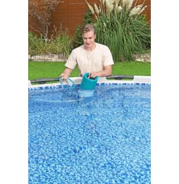 BESTWAY Pool Cleaning Set with Vacuum