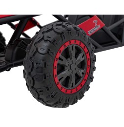 Red Sports Vehicle 5 for Kids