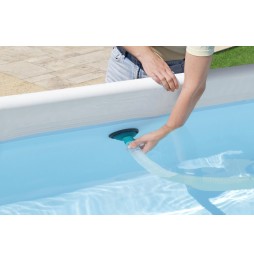 Set de curățare pentru piscină BESTWAY cu aspirator