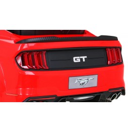 Masină Ford Mustang GT pentru copii cu audio