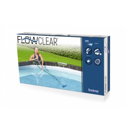 Set curățare piscine 3 în 1 Bestway