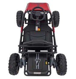 Red Sports Vehicle 5 for Kids