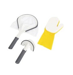 3-in-1 Cleaning Set for Lay-Z-Spa Jacuzzi