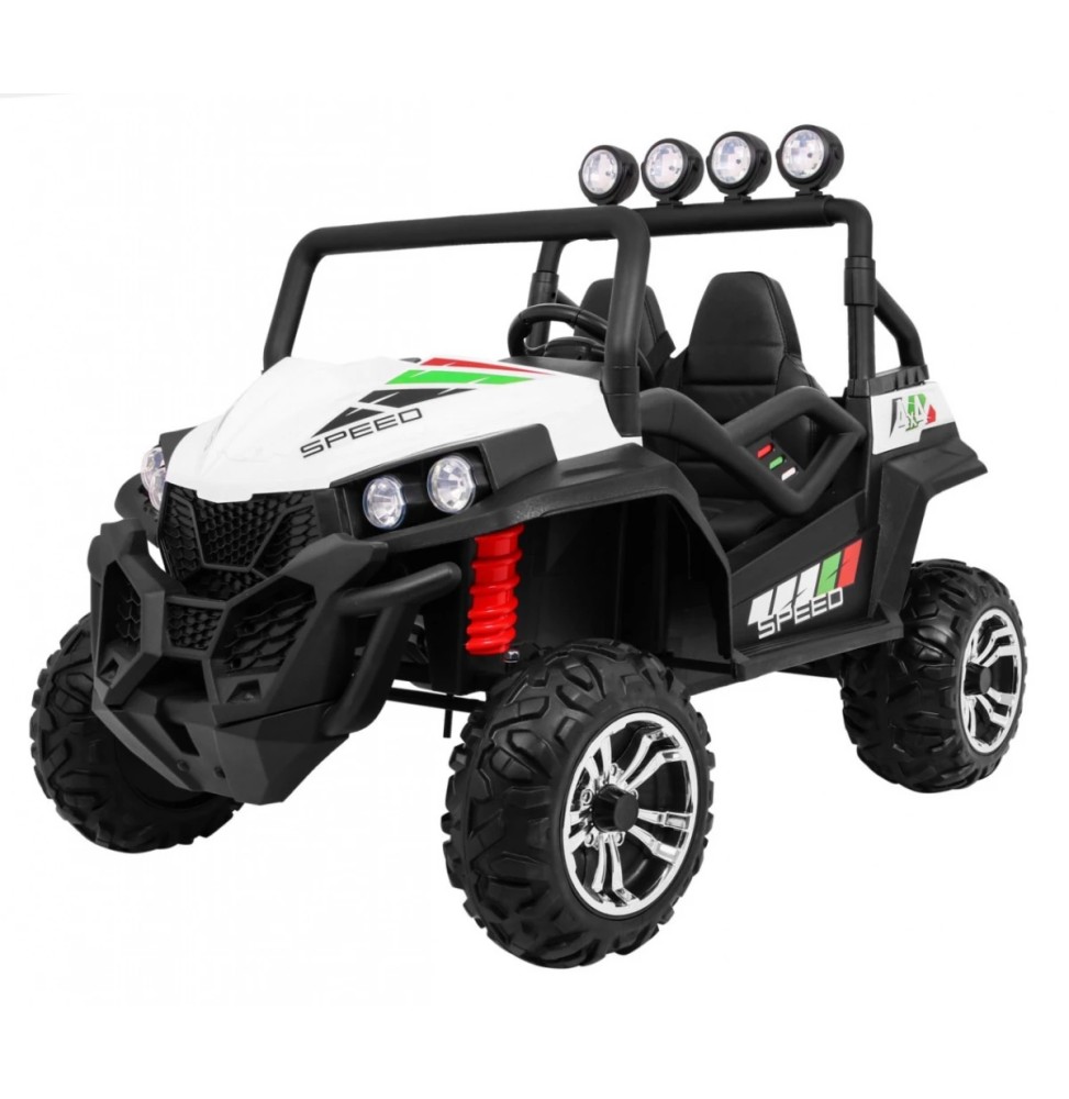 Grand 4x4 Lift Buggy for Kids with Remote and MP3