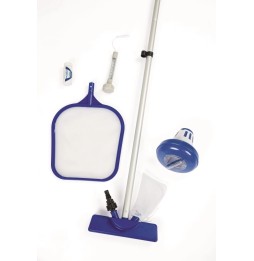 Bestway Pool Cleaning and Maintenance Set