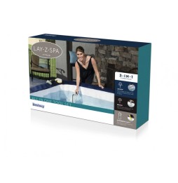 Set de curățare 3 în 1 pentru jacuzzi Lay-Z-Spa