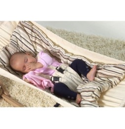 Koala - Hammock with Stand for Infants 0-9 Months