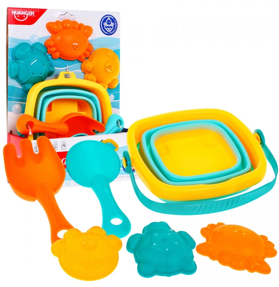 Kids Sand Accessory Set 12m+