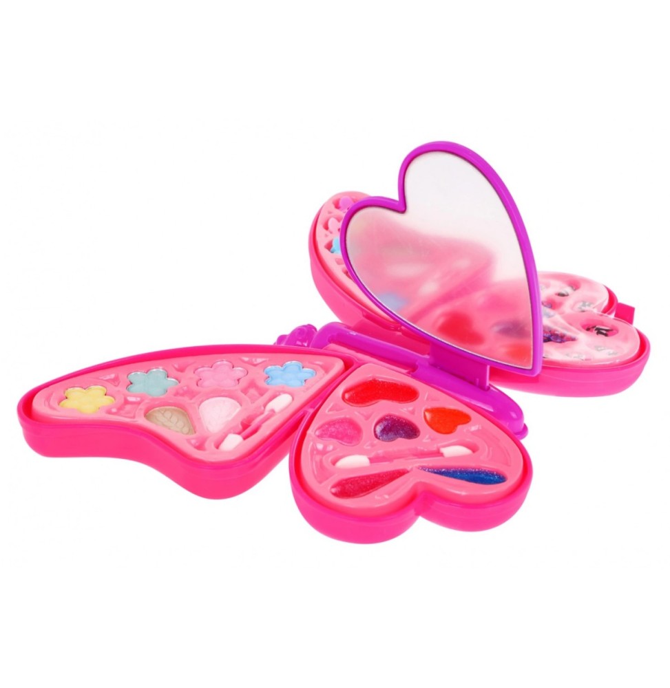 Butterfly Makeup Set for Kids 5+