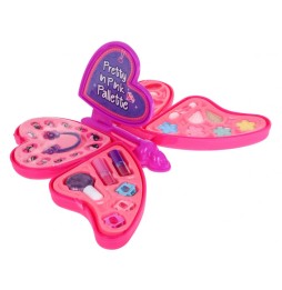 Butterfly Makeup Set for Kids 5+