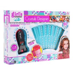 Crystal Sticker Set for Kids aged 6+