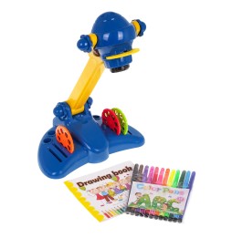 Kids Drawing Projector with Accessories