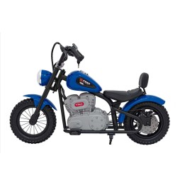 Vehicul electric SPEED Power 250W albastru